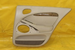 Боковина двері праві зад jaguar s-type fl фото №1