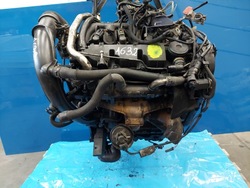 Двигун c4 picasso 2.0 hdi rhj 198000km фото №1