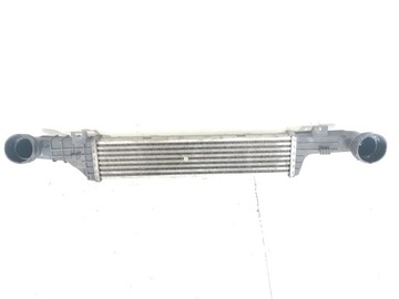 Mercedes w210 2.2 cdi интеркулер фото №1