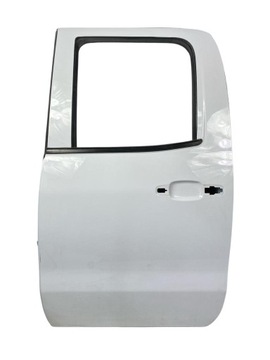 Chevrolet silverado 14-19r дверь задние левая фото №1