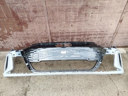 Бампер перед audi e-tron gt 4j3 фото №1