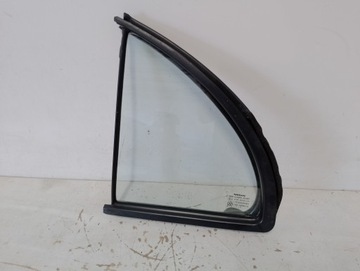 Стекло дверь левый зад nissan micra k13 фото №1