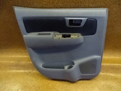 Toyota hilux 07r # боковина обивка дверь зад левый фото №1