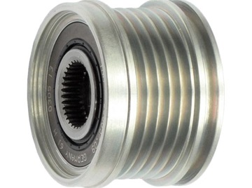 Колесо sprzęgłowe генератора оригінал. ina do valeo фото №1