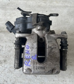 Супорт гальмівний праві зад megane iv 440007045r фото №1