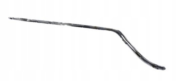 Хром бампера mercedes gle правый фото №1