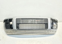 Ford fusion рестайлінг plus + бампер перед переднє фото №1