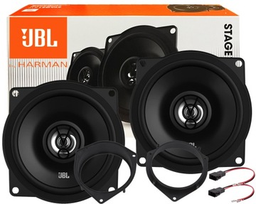Jbl динаміки 13cm opel astra g h combo corsa omega vectra b zafira a b зад фото №1