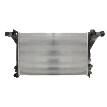 Радіаторів води renault master iii 20- 2.3 фото №1