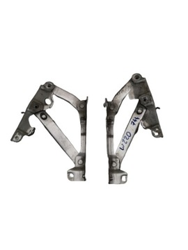 Петлі капота mercedes w220 2208800128 744 фото №1