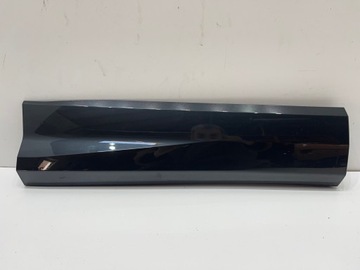 Audi q3 83a планка дверь зад задняя правая 83a853970ab фото №1