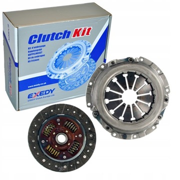 Сцепление exedy suzuki grand vitara 1.6 фото №1