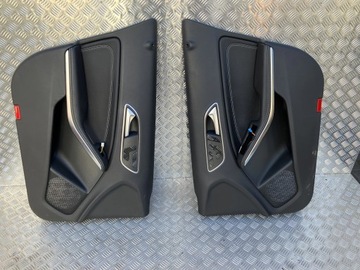 Боковина двері перед правий mercedes a клас w176 фото №1