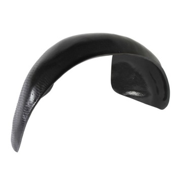 Подкрылок зад левая 6601-01-0054831p фото №1