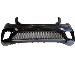 Mercedes v класс w447 447 бампер переднее pts amg фото №1