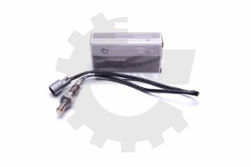 Лямбда-зонд skv 09skv431 фото №1