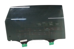 Audi sq7 q7 4m стекло правые зад 4m0845026b atermicz фото №1