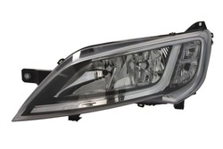 Фара світла передніх 552-1145lmldem1/aba фото №1