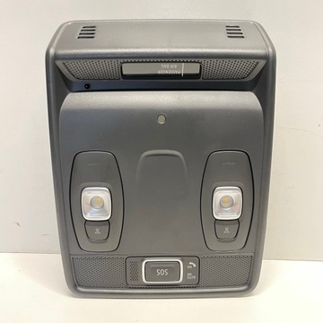 Renault clio v лампа освещение кабина потолок 969806926r фото №1