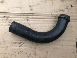 Труба шланг інтеркулер volvo c30 c70 s40 v50 2.0 d фото №1