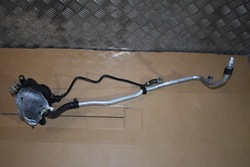 Ідеальний бачок розширювальний mercedes w205 w253 w213 1 фото №1