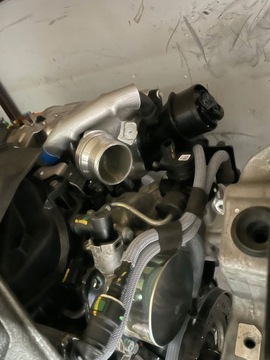 Двигатель 2.0 dci adblue m9rg650 m9r650 m9r g650 144105051r talisman espace v фото №1