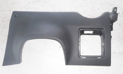 Kia sportage iv 15r захист pod керма панелі фото №1