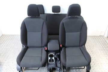 Сиденья салон обивка renault alaskan фото №1