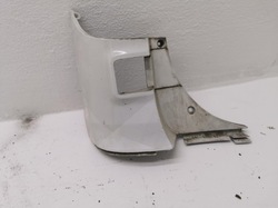 Уголок бампера левый зад hyundai h-1 ii рестайлинг фото №1