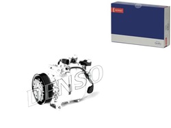 Компрессор кондиционера audi a4 a8 1.8/2.4/3.0 11.0 фото №1