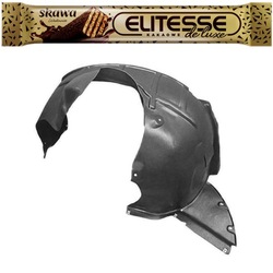 Підкрилок антикорозійна перед ліві ліва audi a1 8x 10-15r. 2010-2015r фото №1