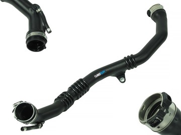 Шланг turbo renault clio dacia 1.5dci 144609905r фото №1