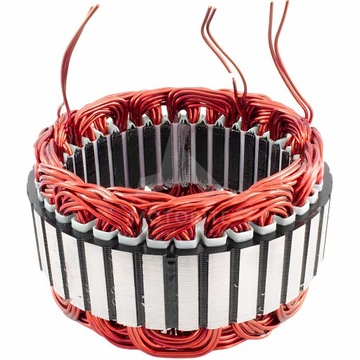 Uzwojenie статор alfa romeo fiat lancia opel suzuki 156 stilo astra marea… фото №1