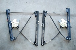 C4 picasso ii 13- механізм скла l / p перед фото №1