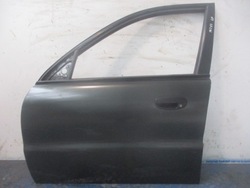 Daewoo lanos 4d 5d дверь перед левая 81u+podnośnik механический фото №1
