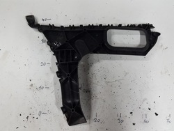 Audi q7 4l 05-09r ковзун бампера лівий зад фото №1