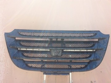 Решітка радіатора нижній решітка кабіна daf xf cf 106 євро 6 фото №1