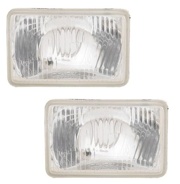 Фара лампа малый chevrolet camaro iii iv 1982- фото №1