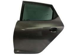 Двері комплектні лівий зад seat ibiza iv 5d ls7k фото №1