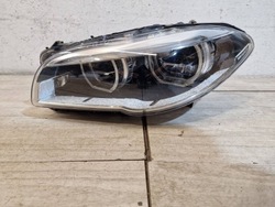 Bmw f10 f11 лампа левая полный led адаптивный рестайлинг фото №1