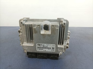 Ford focus mk2 1.6 tdci блок керування двигуна фото №1