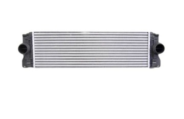 Интеркулер sprinter 906 cdi vw crafter 2.0 tdi фото №1