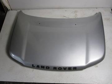 Капот передня перед land rover freelander i фото №1