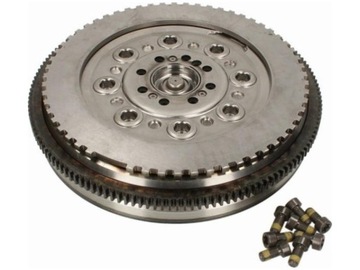 Колесо маховики mercedes класс c s204 2.1 07-09 viano 2.1 03- фото №1