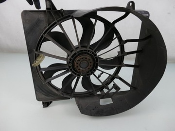 Dodge nitro 2.8 crd вентилятор радіатор фото №1