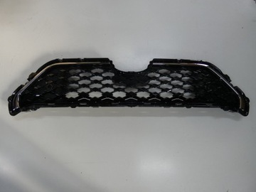 Решётка, решётка радиатора toyota rav-4 фото №1