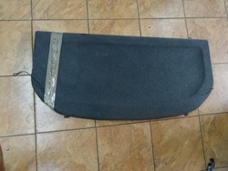 Corolla e12 полка багажника фото №1