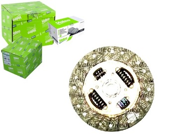 Набор сцепления valeo ac613k ko002a adg030146 6233 фото №1