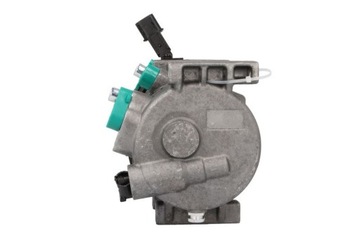 Компресор кондиціонера hyundai i40 1.6gdi 06.11- фото №1