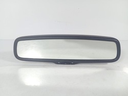 Chrysler sebring 3 iii 06-10 зеркало заднего вида внутренние средние 015892 фото №1